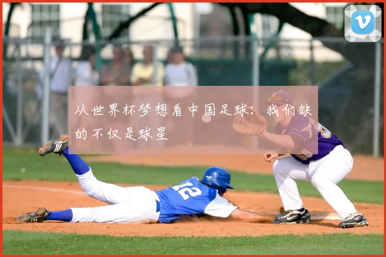 从世界杯梦想看中国足球:我们缺的不仅是球星