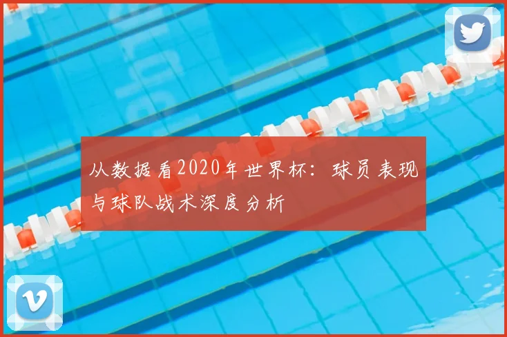 从数据看2020年世界杯:球员表现与球队战术深度分析